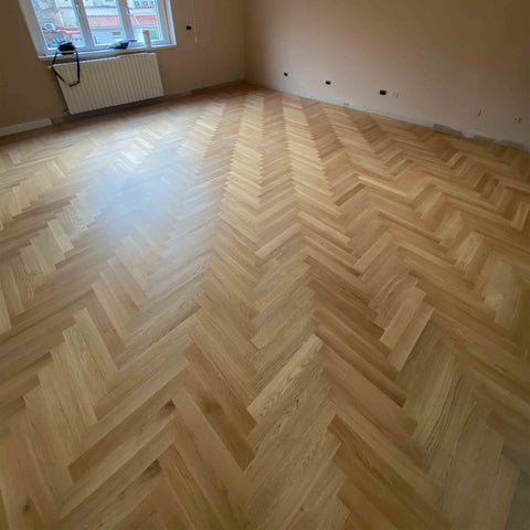 spina parquet unopark bauwerk in Stock e colla ecologica Chimiver 