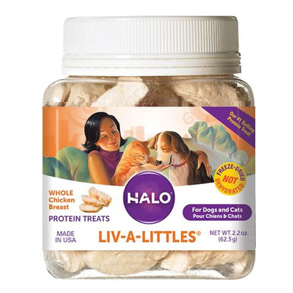 Liv-A-Littles® Freeze-Dried Chicken 
