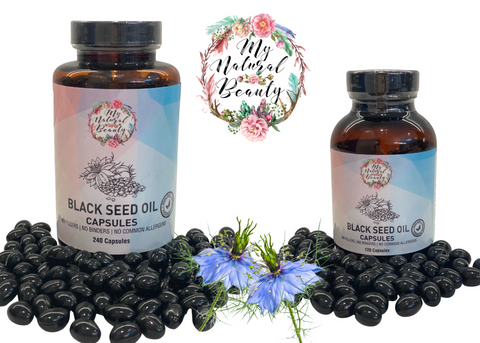 Black Seed oil capsules Australia
