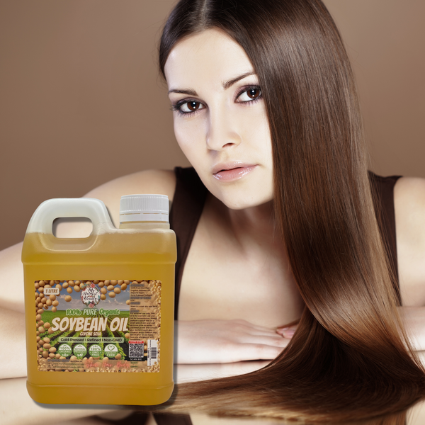 Soybean Oil and hair growth