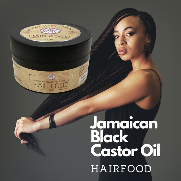 Hair Growth: Apply My Natural Beauty’s Jamaican Black Castor Oil Hair Food to the scalp daily.  Scalp Health: To nourish and sooth a dry, flaky scalp, massage directly into the affected areas.  Hair Health: Can be used sealant for dry hair to lock in moisture and to increase shine, definition, suppleness and strength. Simply apply a small amount from roots to ends and style as desired.