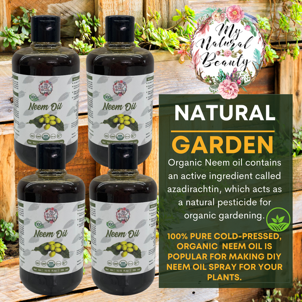 Neem Oil for the garden Australia