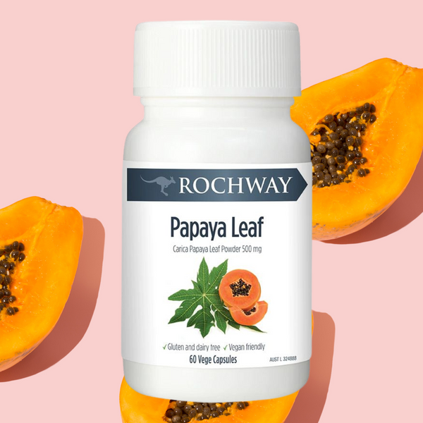 Papaya Capsules