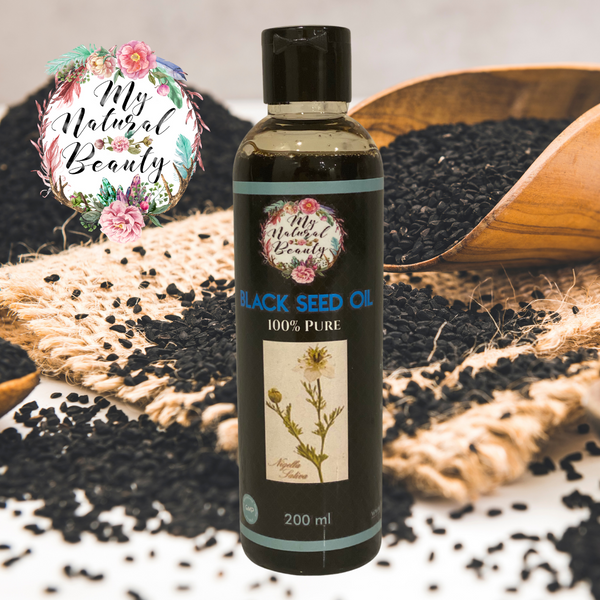 Black Seed Oil 200ml Australia