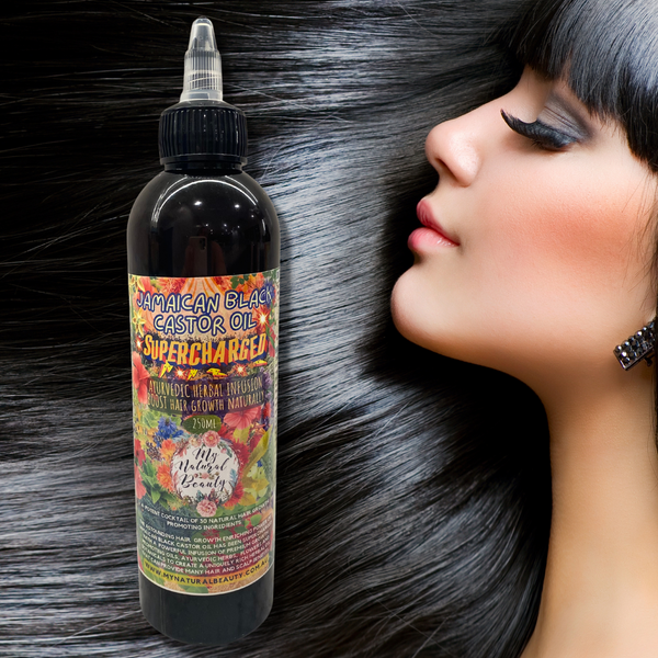 Natural Hair Growth Oil Australia