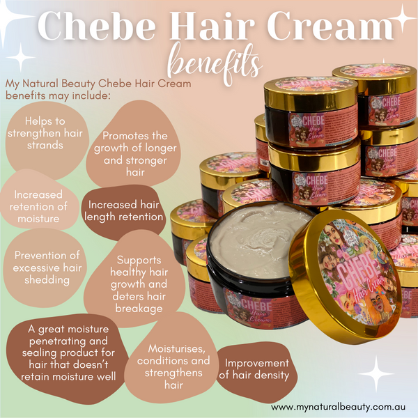 Chebe Hair Cream Benefits