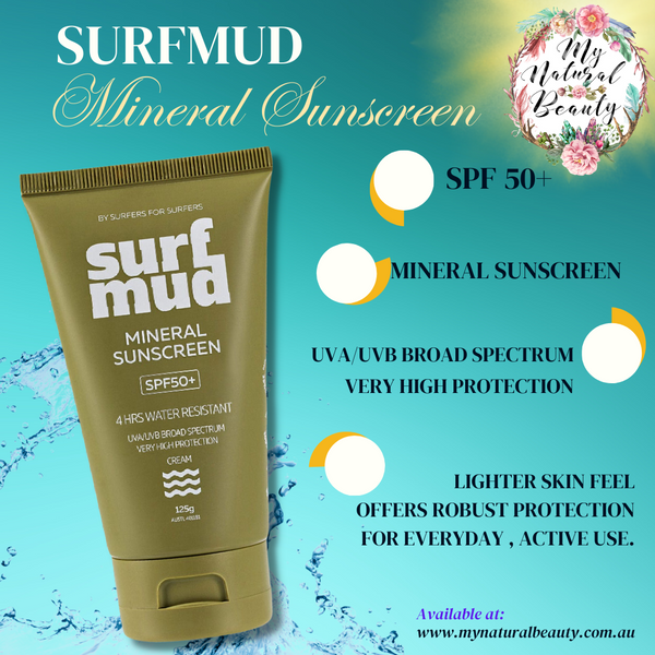 Surf mud