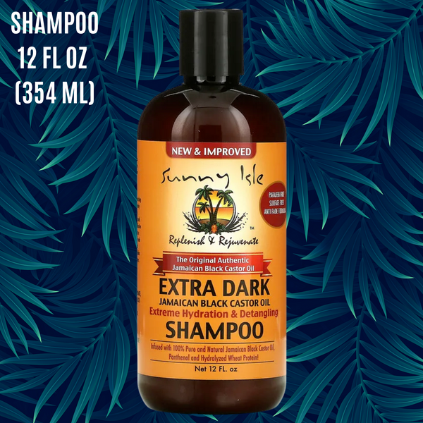 Sunny Isle Shampoo Australia