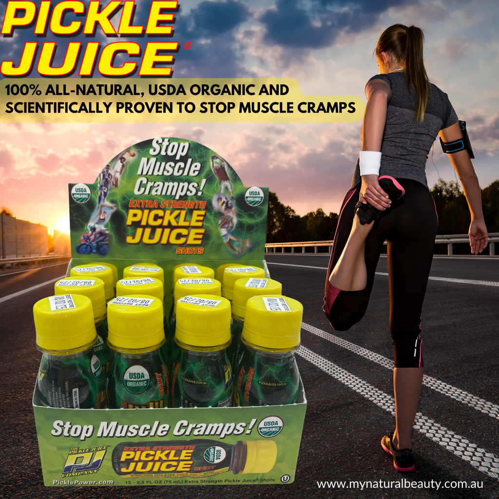 Originally developed in 2001 with the dual purpose of replenishing electrolytes lost during strenuous exercise and addressing muscle cramps, the Pickle Juice company has evolved to become one of “the best kept secrets” in the athletic trainer and elite athlete communities.