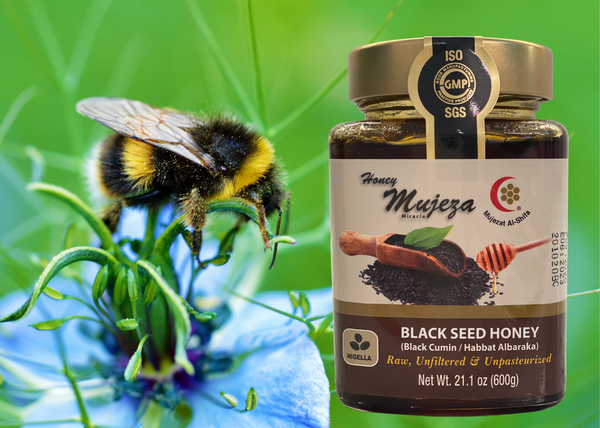 Black Seed honey