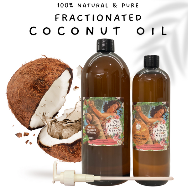 Fractionated Coconut Australia