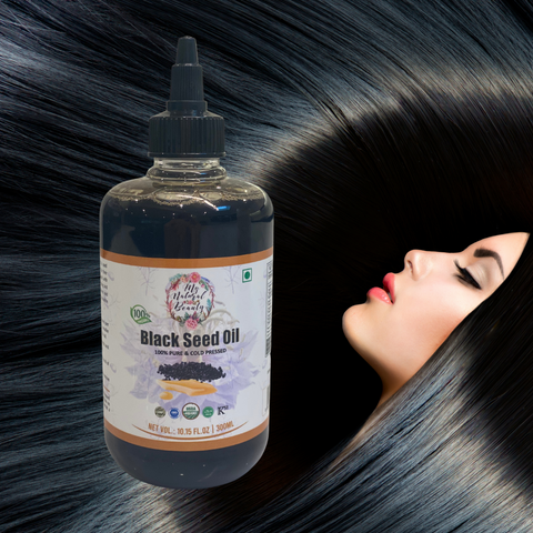 Black Seed Oil