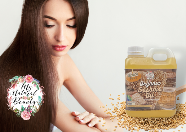 Sesame Oil Benefits for hair and beauty