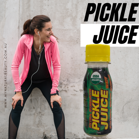 Pickle Juice