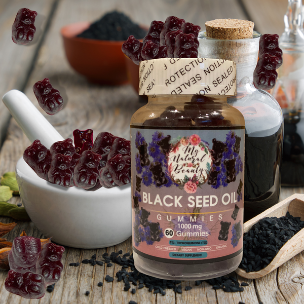 Black Seed Oil Australia