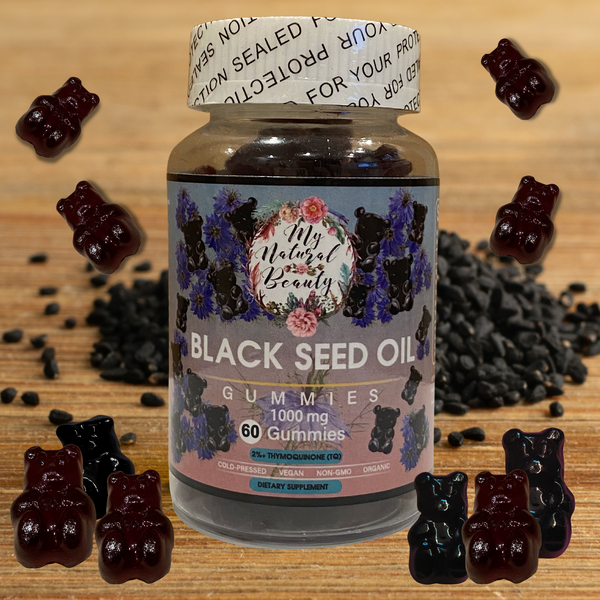 Black Seed Gummies