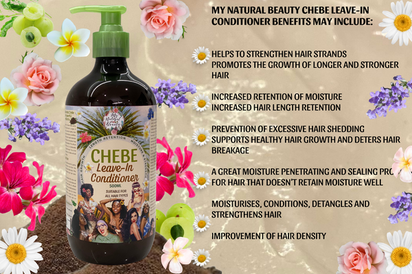 Chebe Leave in conditioner