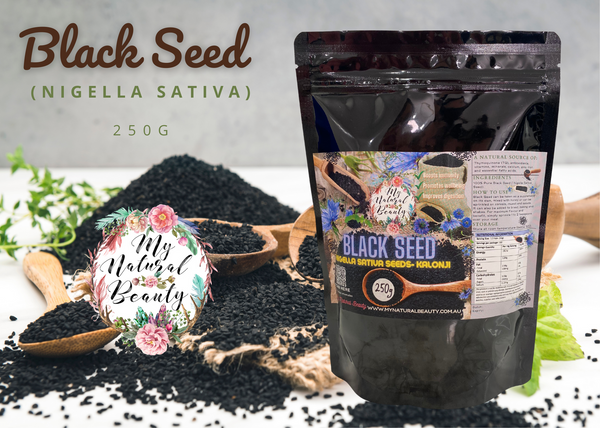 Black Seeds Australia