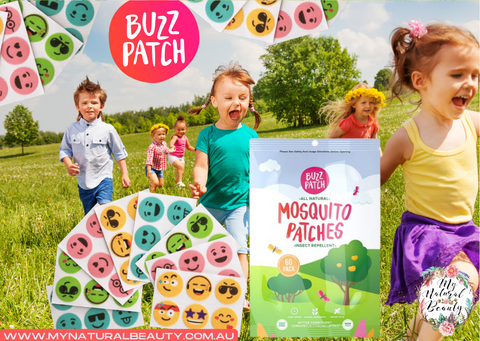 Natural Patch Co.  BuzzPatch Australia