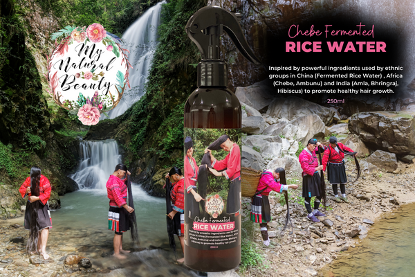 CHEBE FERMENTED RICE WATER- 250ml