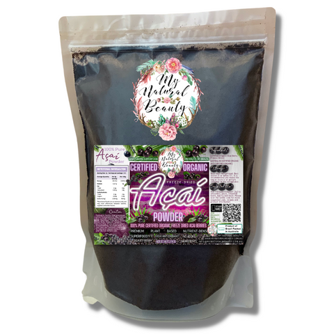 Acai Powder Australia. Organic Bulk Acai