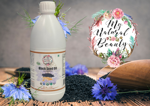 Black Seed Oil