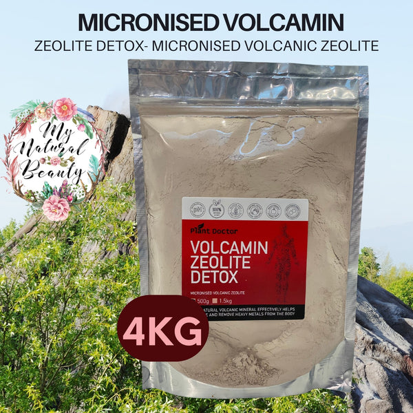 Bulk 4kg Zeolite Powder