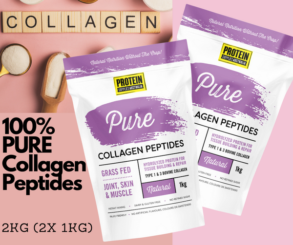 Protein Supplies Australia Collagen