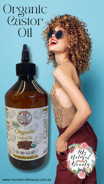 Organic Castor Oil Australia