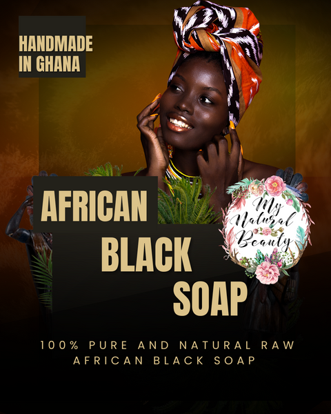 African Black Soap Australia