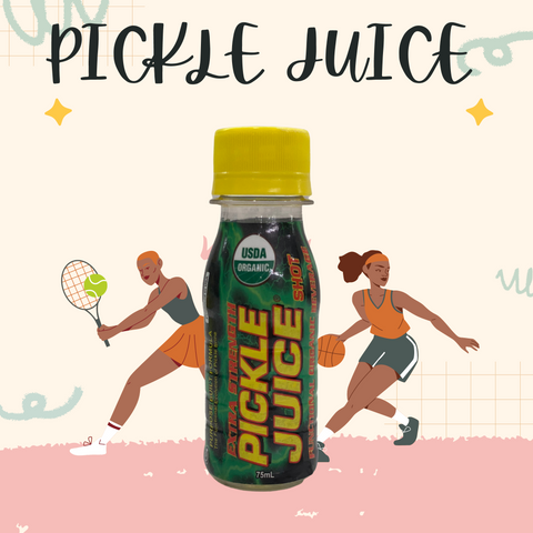 Pickle Juice