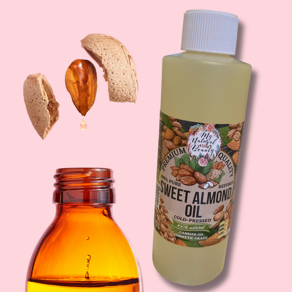 Sweet Almond Oil Australia