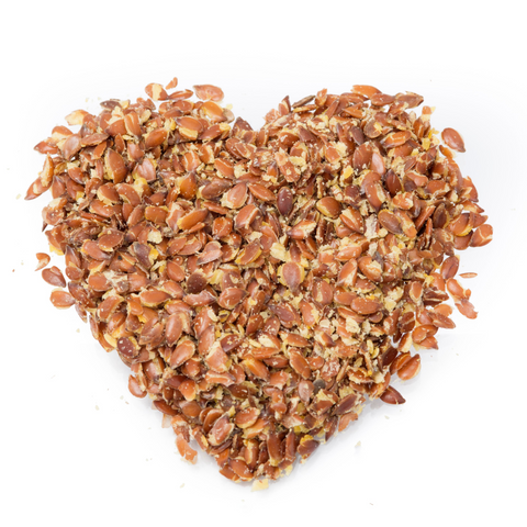 Flaxseeds are also known as a super hero ingredient for healthy and happy hair. Flaxseeds contain omega-3 fatty acids, which give vital proteins and nutrients to hair follicles. This can boost circulation in the scalp and inhibit hair follicle inflammation that induces hair fall. Flaxseeds can also help to keep your hair conditioned as they bind moisture to the hair shafts, which can help to control dryness and frizz, resulting in beautiful sleek and shiny hair.