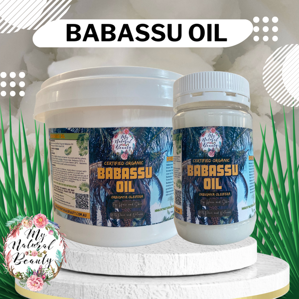 babassu oil