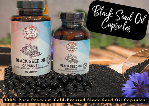 The best Black Seed Oil capsules in Australia
