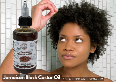 Jamaican Black Castor Oil Australia