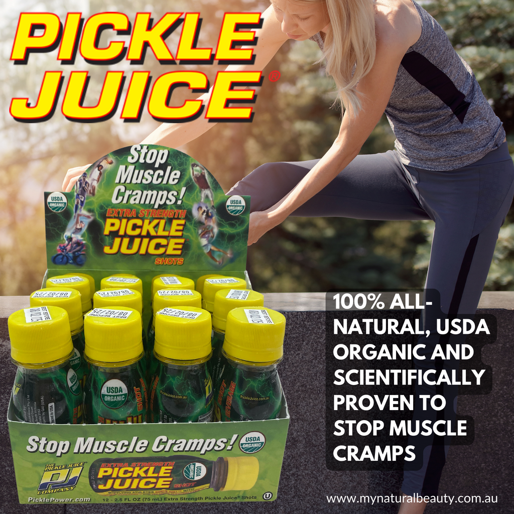 Pickle Juice Australia