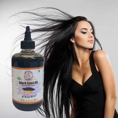 Black Seed Oil hair growth