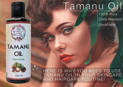 Why is Tamanu Oil a miracle healing oil. Read more about the benefits of Tamanu Oil