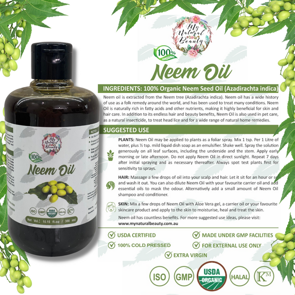 Neem Oil Australia