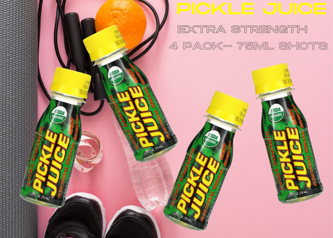 Pickle Juice