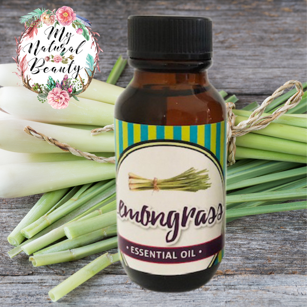 lemongrass essential oil