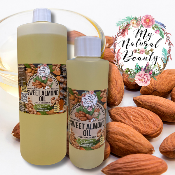 Sweet Almond Oil Online
