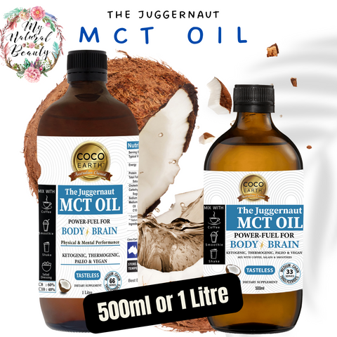 MCT Oil Australia