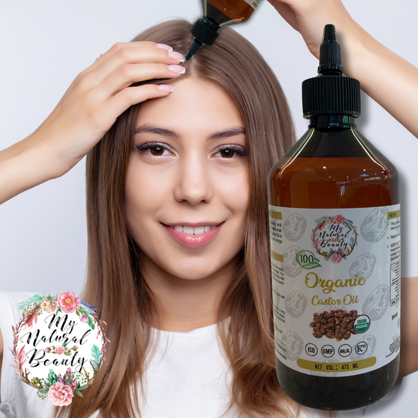 Hair Growth with Castor Oil Australia