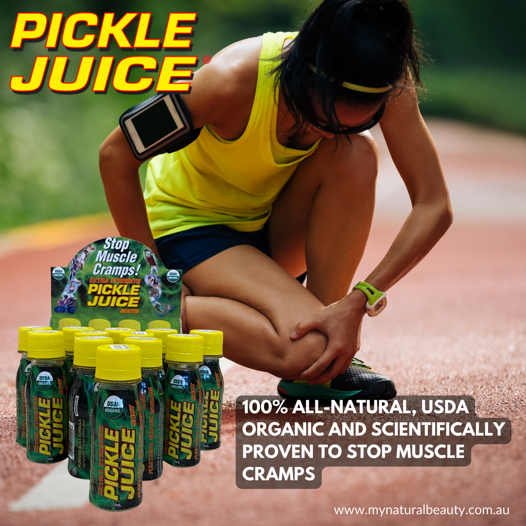 Pickle Juice Australia.