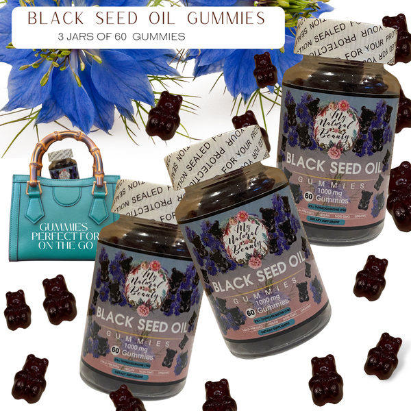 Black Seed Oil gummies Australia
