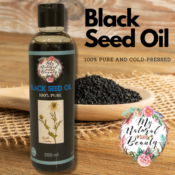 premium Black Seed Oil. Australia