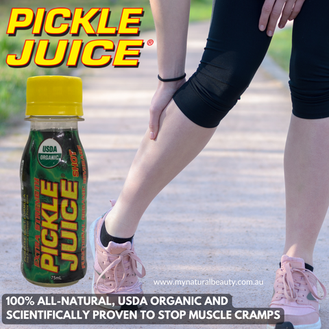 Pickle Juice My Natural Beauty Australia