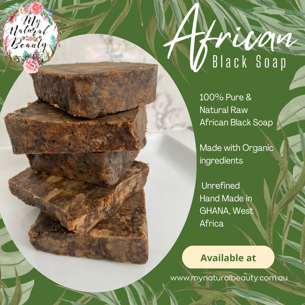 African black soap Australia